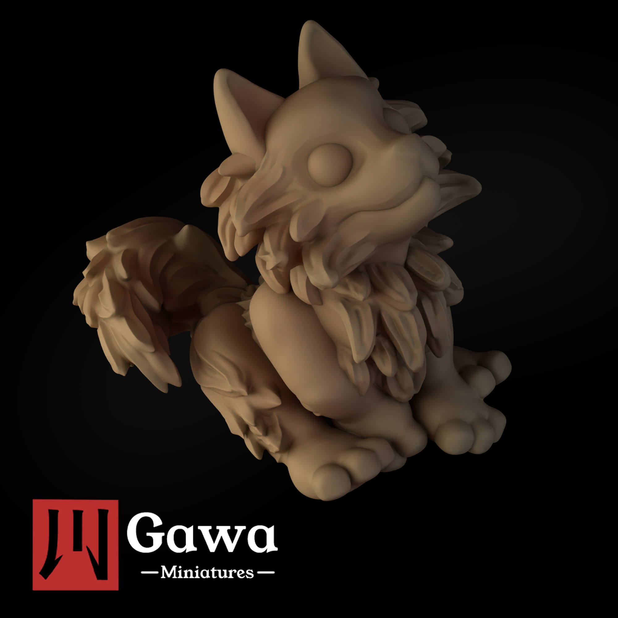 Wolfpup Free Sample